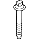 BMW 07149894131 MULTI-PURPOSE BOLT ASA