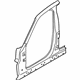 BMW 41217352062 Column A With Right Rocker Panel