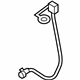 BMW 51247154231 Bowden Cable, Emergency Unlocking