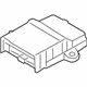 BMW 65775A41CA3 CONTROL UNIT AIRBAG