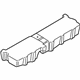 BMW 71106886417 Lifting Jack Storage Partition