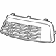 BMW 51118059889 Grille, Side, Open, Left