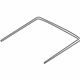 BMW 54107209215 Acoust.Seal, Slide/Tilt Sunroof Cassette