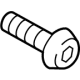 BMW 07119907353 Screw, Self Tapping