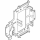 BMW 65159135687 Bracket For Telematics Control Unit/Ses