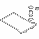 BMW 11128551906 Gasket Set, Cylinder Head Cover