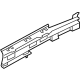 BMW 51777332333 Retaining Strip, Sill, Rear Left