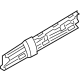 BMW 51777332329 Supporting Strip, Side Sill, Front Left