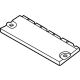 BMW 61279797818 CELL MONITORING CIRCUIT