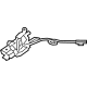 BMW 51239879997 LOCK PASSIVE WITH SWITCH