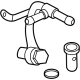 BMW 11537883933 COOLANT LINE, TURBOCHARGER S