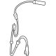 BMW 37146876305 CABLE ACCELERATION SENSOR RI