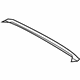 BMW 54107365335 Drip Moulding