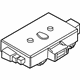 BMW 61359110845 Door Module, Driver