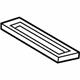 BMW 64116928555 Sealing Frame