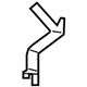 BMW 17227585325 Bracket, Oil Cooler Line