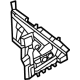 BMW 41009852079 SUPPORT, CARRIER SUPPORT, LE