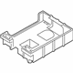 BMW 84109323875 Holder, Lte Compensator