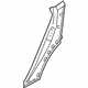 BMW 41217181577 Reinforcement Column C, Bottom, Left