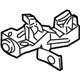 BMW 54377183273 Support Block, Left