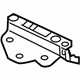 BMW 54377261721 Base Plate Left