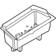 BMW 51479893877 STORAGE COM.LUGG.COM.TRIM PA