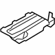 BMW 51477141859 Support Warning Triangle/First Aid Kit