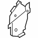 BMW 41009622309 LEFT INTERIOR COLUMN A