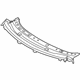 BMW 41007401984 FIREWALL, UPPER SECTION