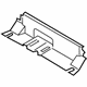 BMW 51477338805 Covering Cross Member