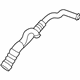 BMW 13717571349 Charge-Air Duct