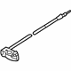 BMW 61126902418 Negative Battery Cable