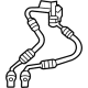 BMW 64539354581 REFRIGERANT LINE, HIGH-VOLTA