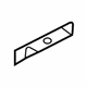 BMW 07147147142 Bracket For Sliding Lifting Roof Frame