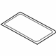 BMW 54138234526 Frame Sliding-Lifting Roof