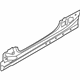 BMW 41347263870 Frame Side Member, Inner Right