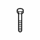 BMW 31106769434 Hexagon Screw With Flange