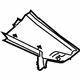 BMW 64119297729 Attachment, Partition Wall