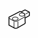 BMW 65776988143 Accelerating Sensor