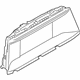 BMW 65509284969 Central Information Display