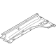 BMW 51759850507 UNDERBODY PANELLING, SIDE ON