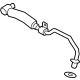 BMW 11538489595 COOLANT LINE, TURBOCHARGER S