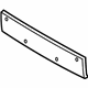 BMW 51117319792 Licence Plate Holder