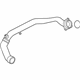 BMW 11537649304 Engine Coolant Hose