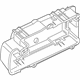 BMW 61139331165 Bracket Current Distributor