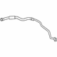 BMW 17222284697 Transmission Oil Cooler Line, Flow