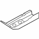 BMW 41117361189 BRACKET, AXLE CONNECTION, IN