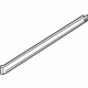 BMW 51337428675 CHANNEL SEALING,INSIDE,DOOR