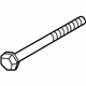 BMW 07119905523 Hex Bolt With Washer