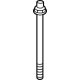 BMW 07119909682 STAR-SOCKET SCREW